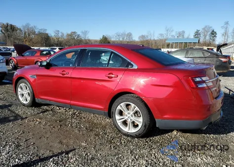 2013 Ford Taurus Sel z USA, uszkodzony, nr VIN 1FAHP2E81DG187454